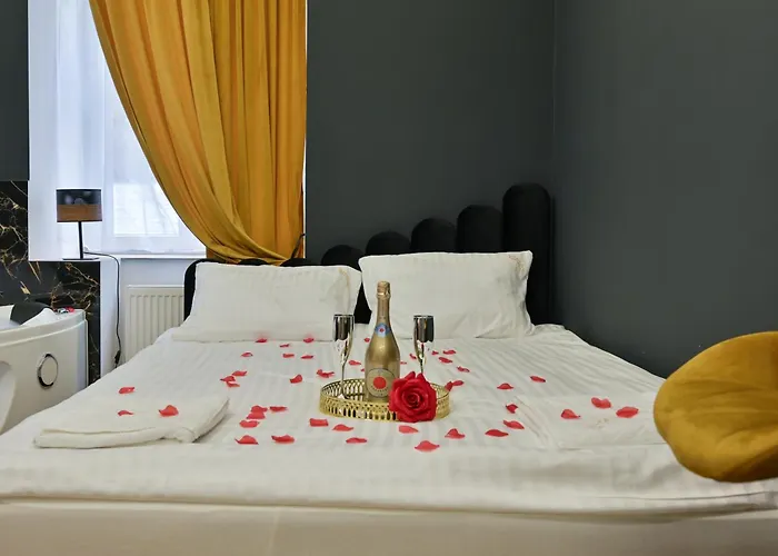Jacuzzi Berka Apartamenty