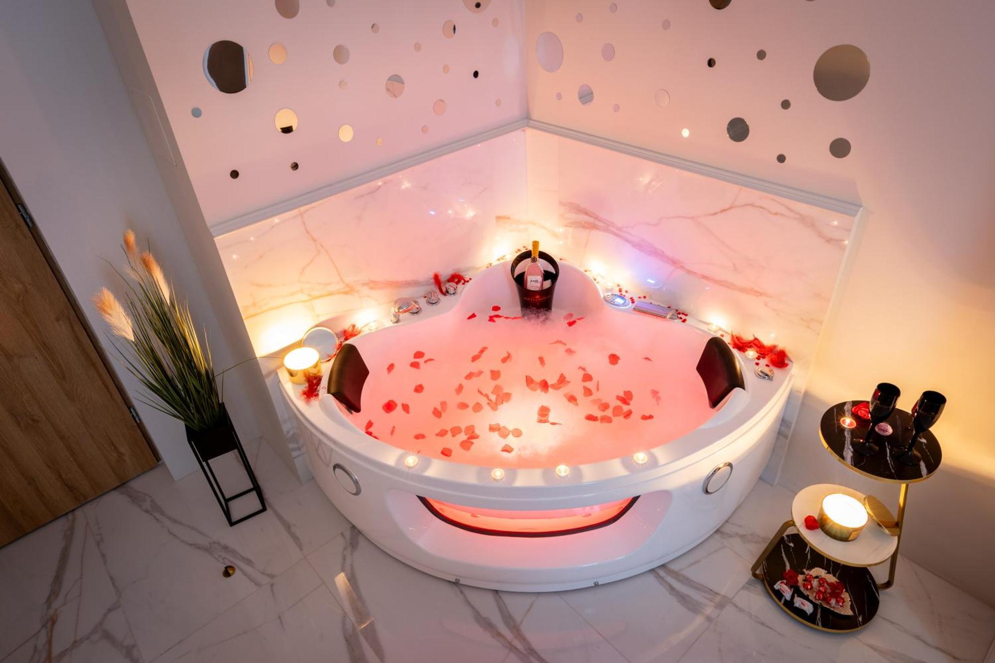 Jacuzzi Berka * Cracovia