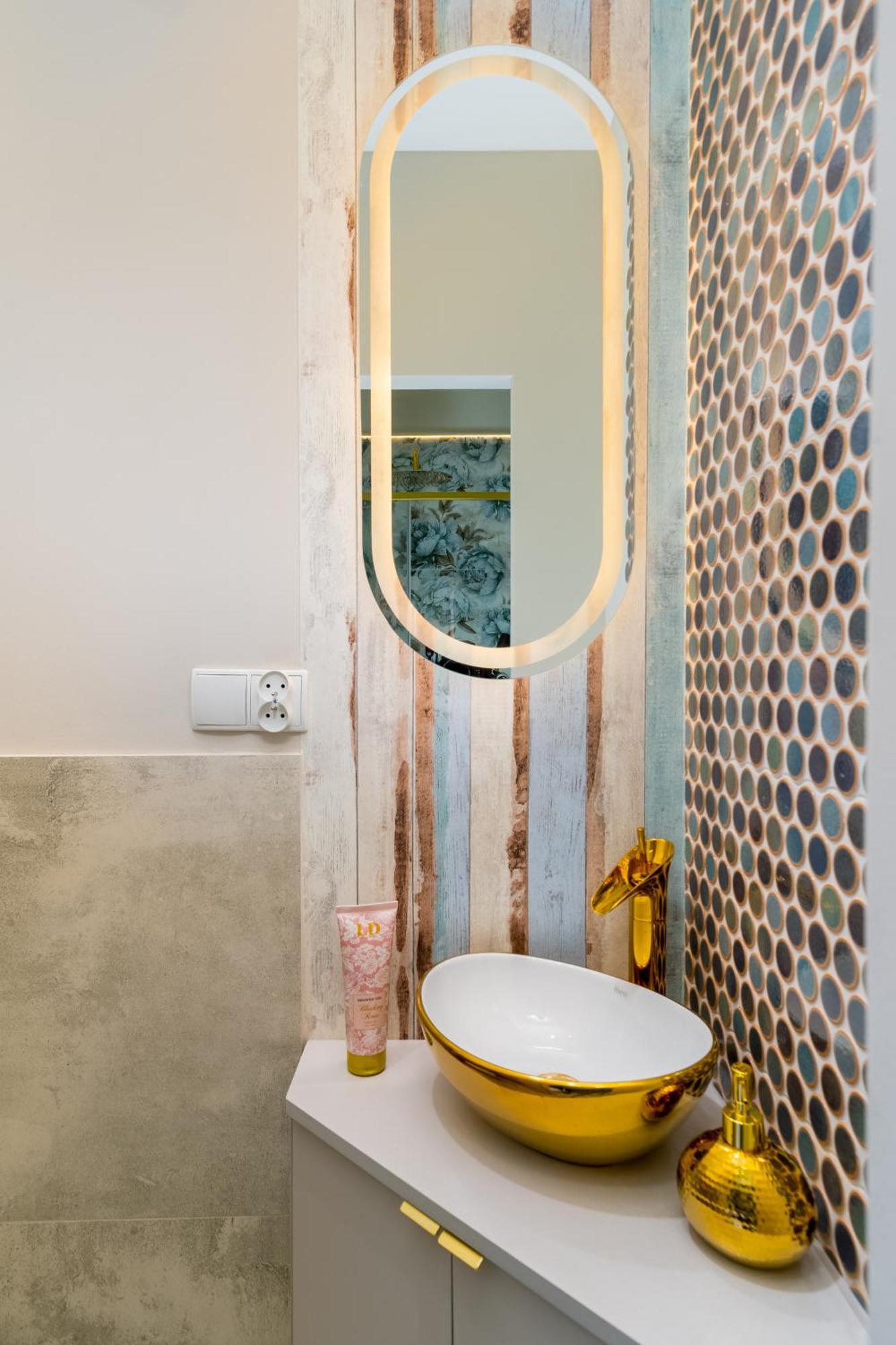 Apartamento Jacuzzi Berka