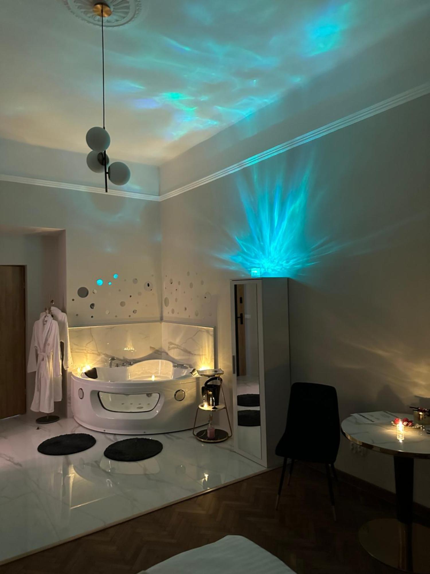 Jacuzzi Berka Apartamento *
