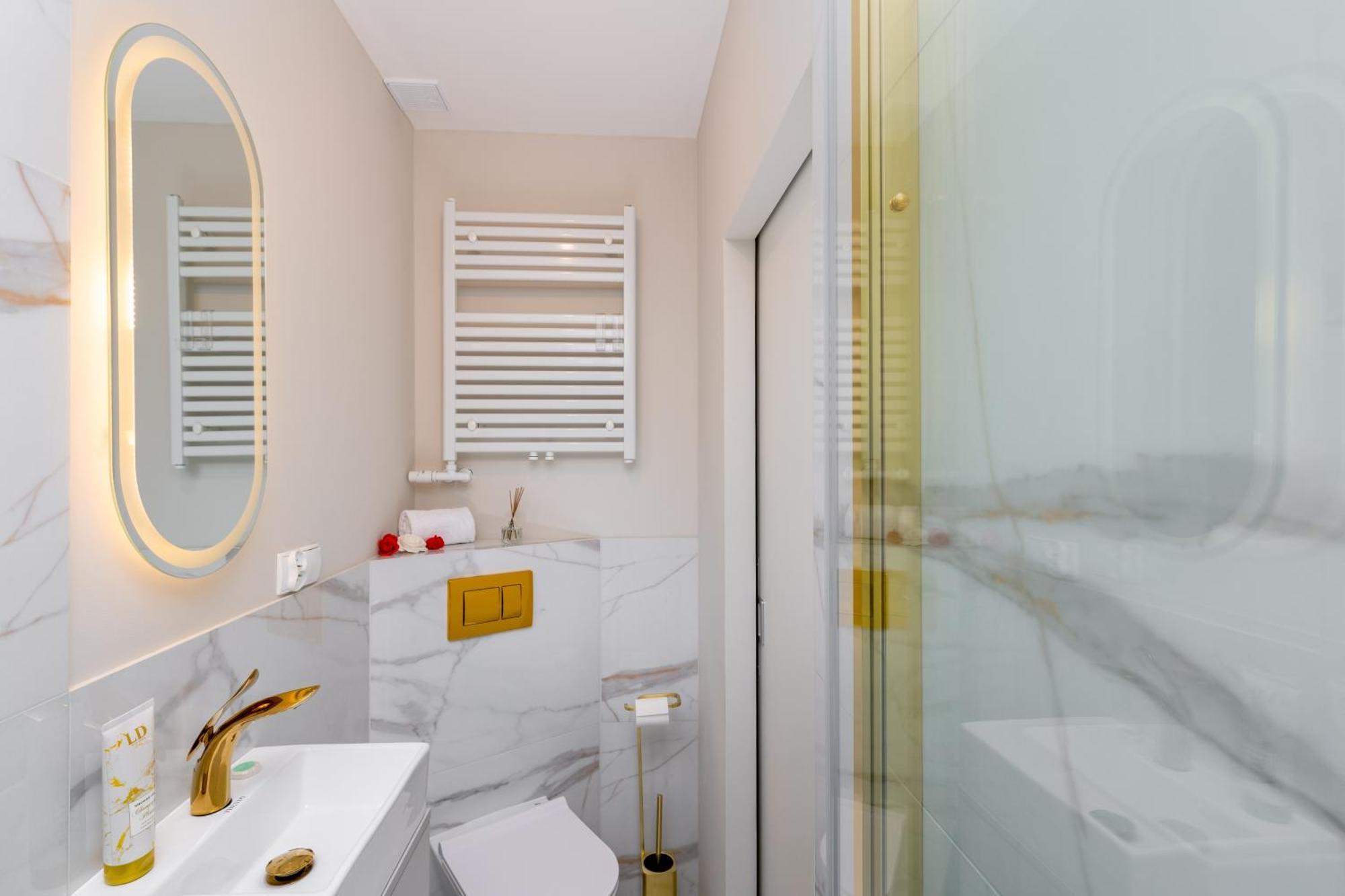 Apartamento Jacuzzi Berka
