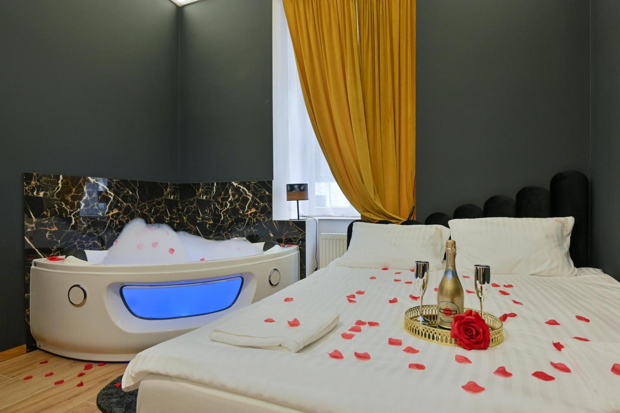 Jacuzzi Berka * Cracovia