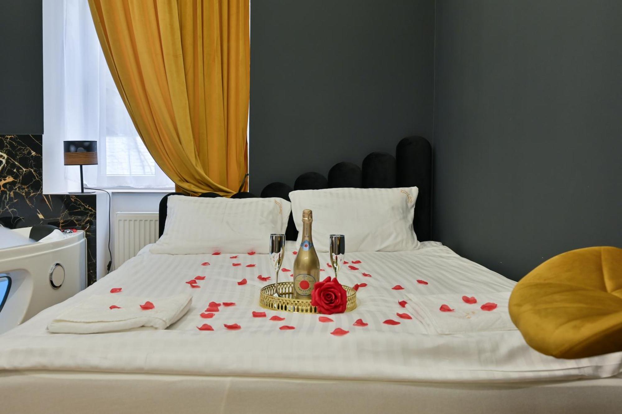 Apartamento Jacuzzi Berka