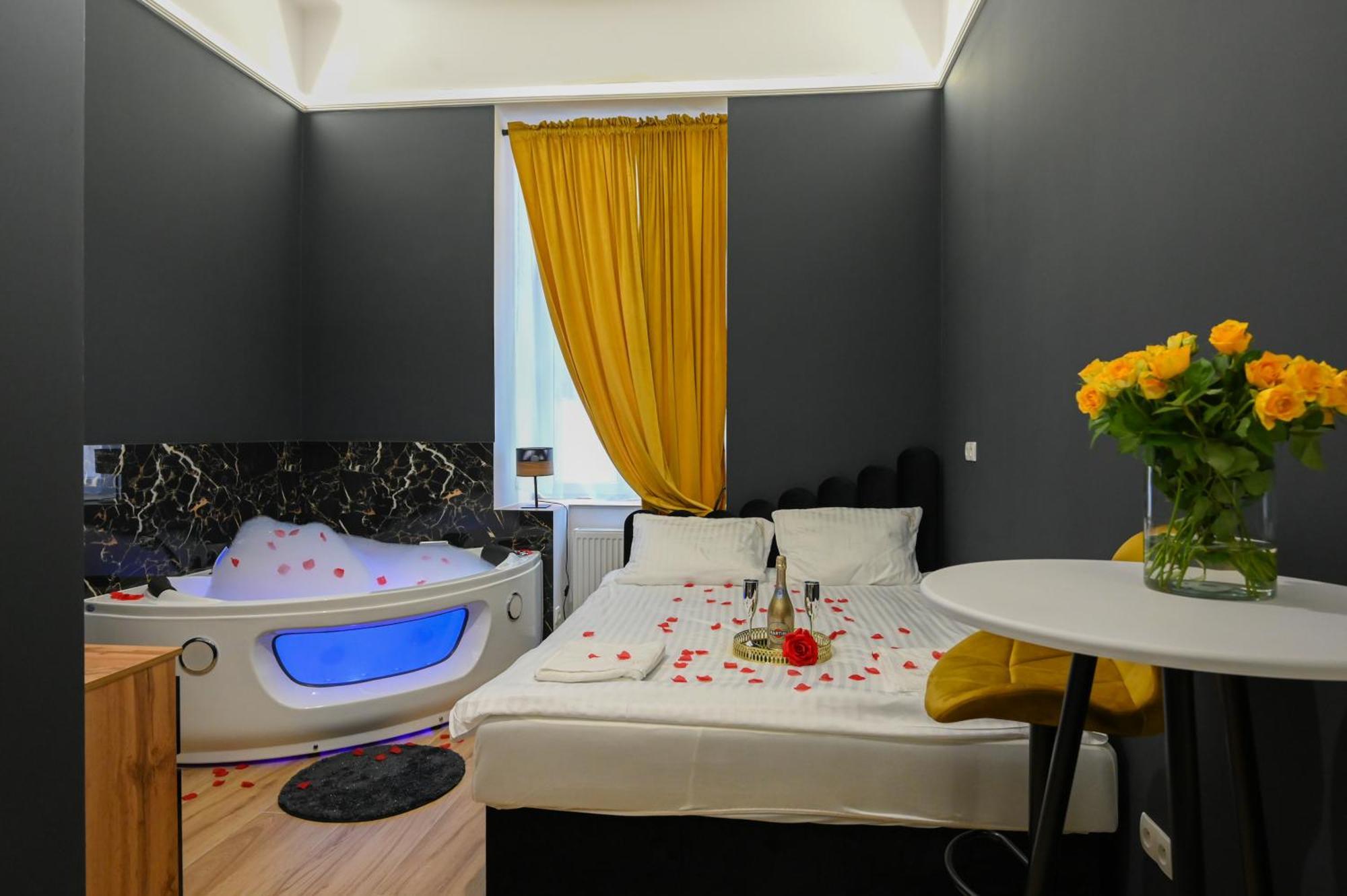 Jacuzzi Berka Apartamento Cracovia
