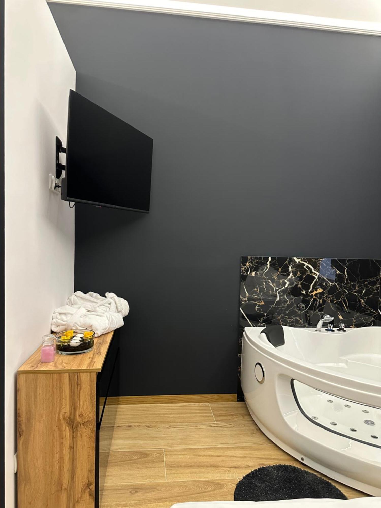 Apartamento Jacuzzi Berka Cracovia