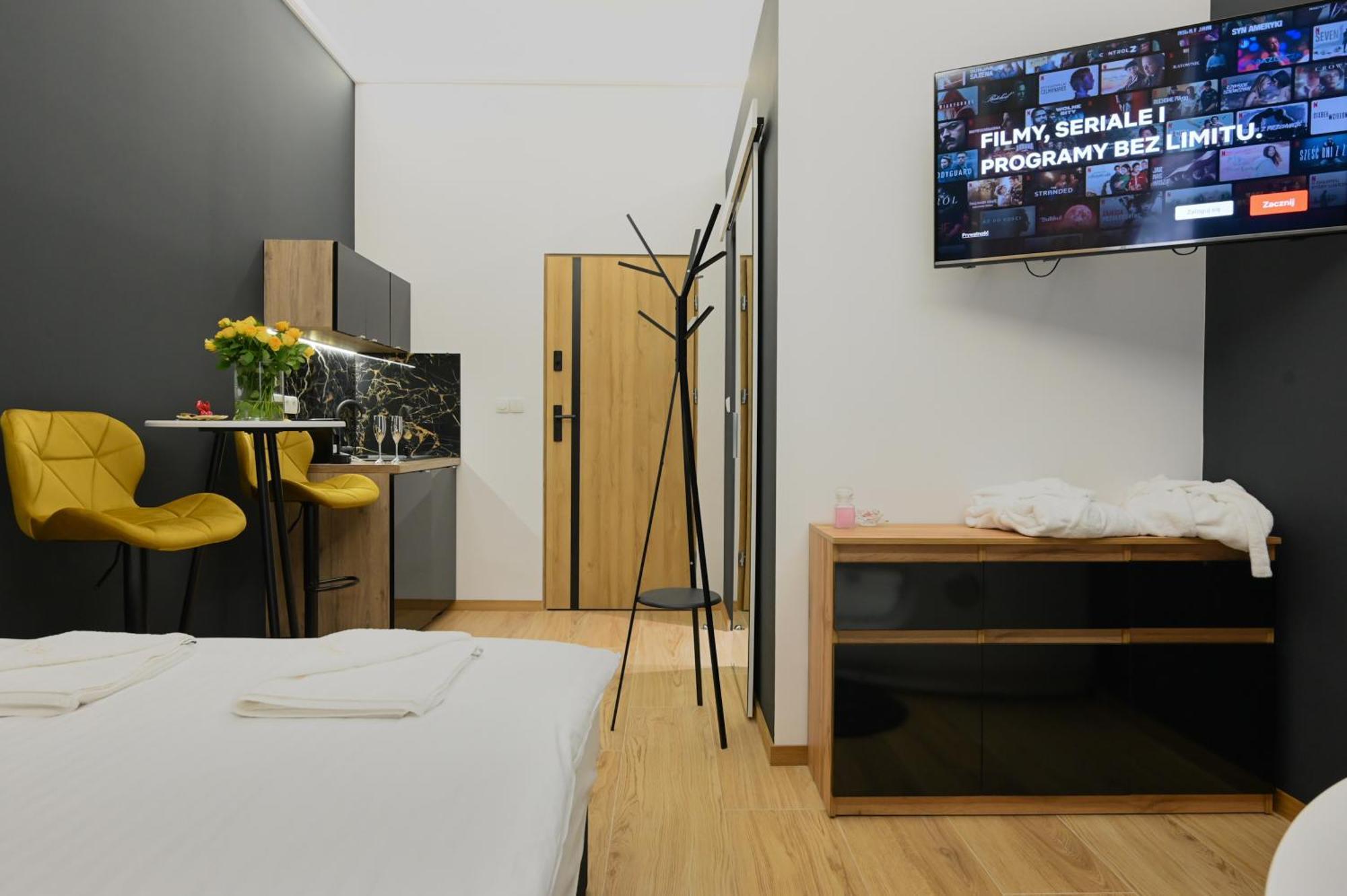 Jacuzzi Berka * Cracovia