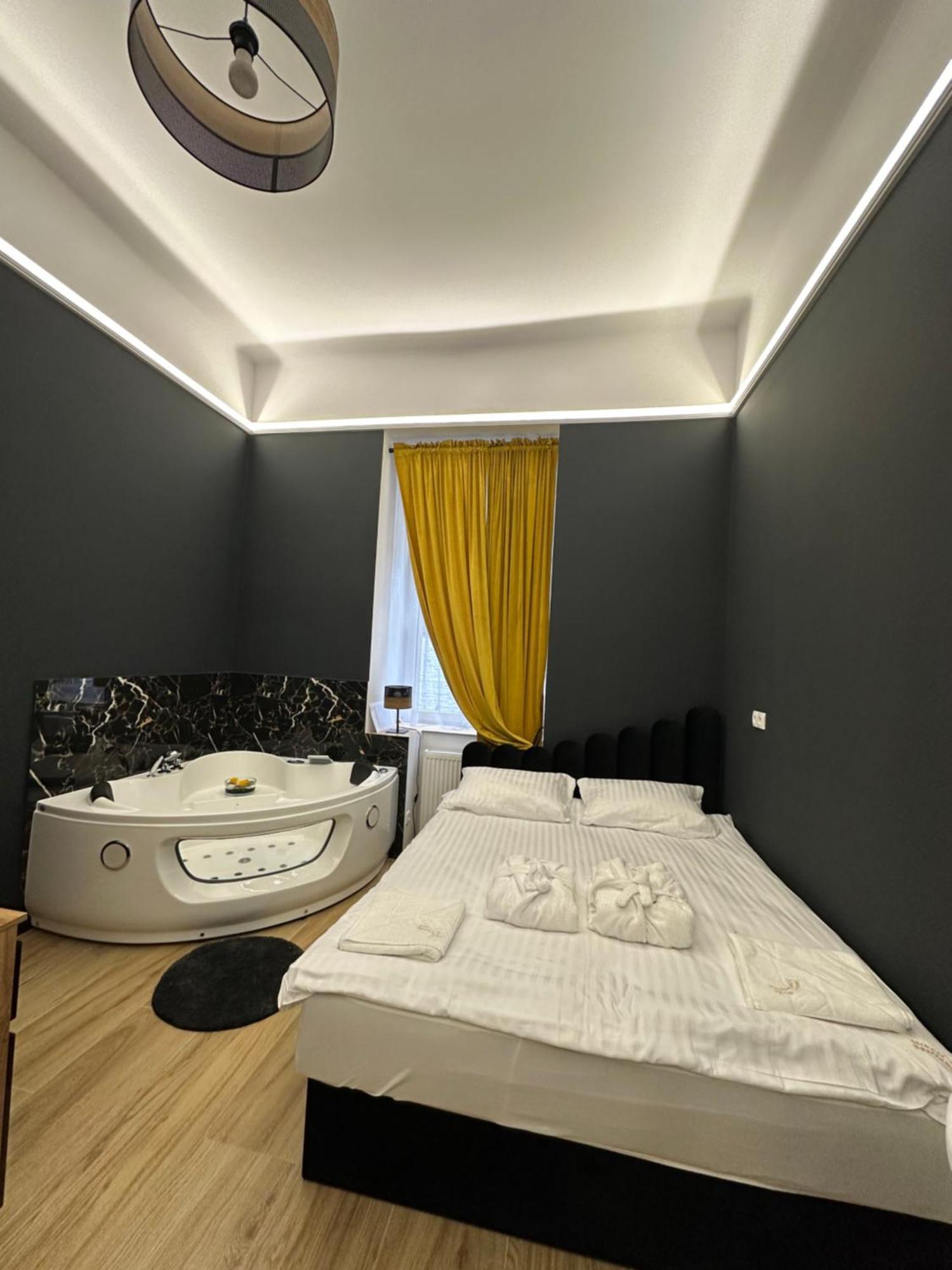 Jacuzzi Berka Apartamento