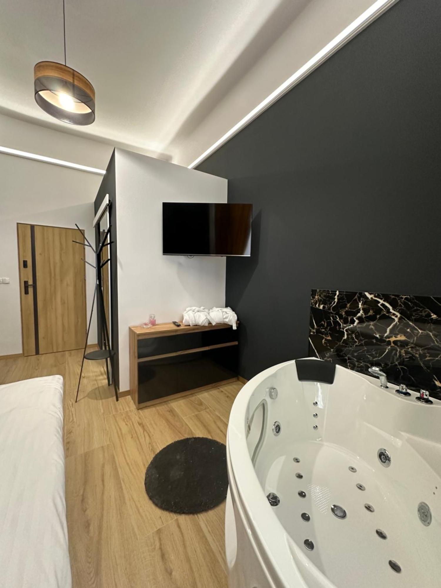 Jacuzzi Berka Apartamento *