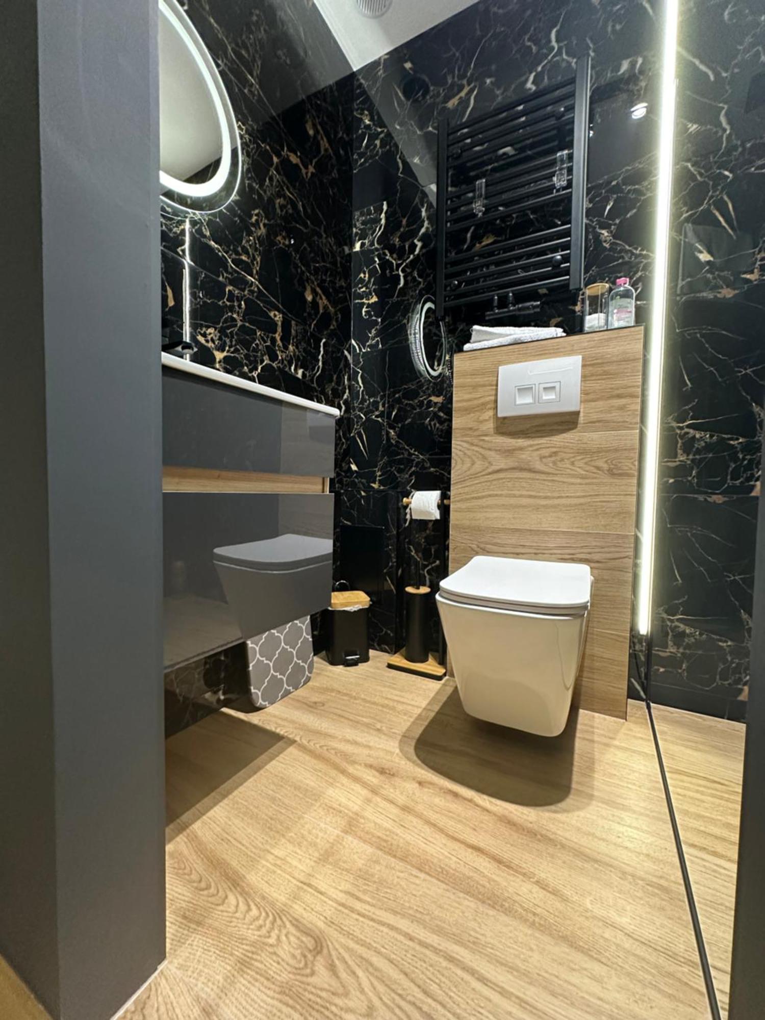 Jacuzzi Berka Apartamento Cracovia