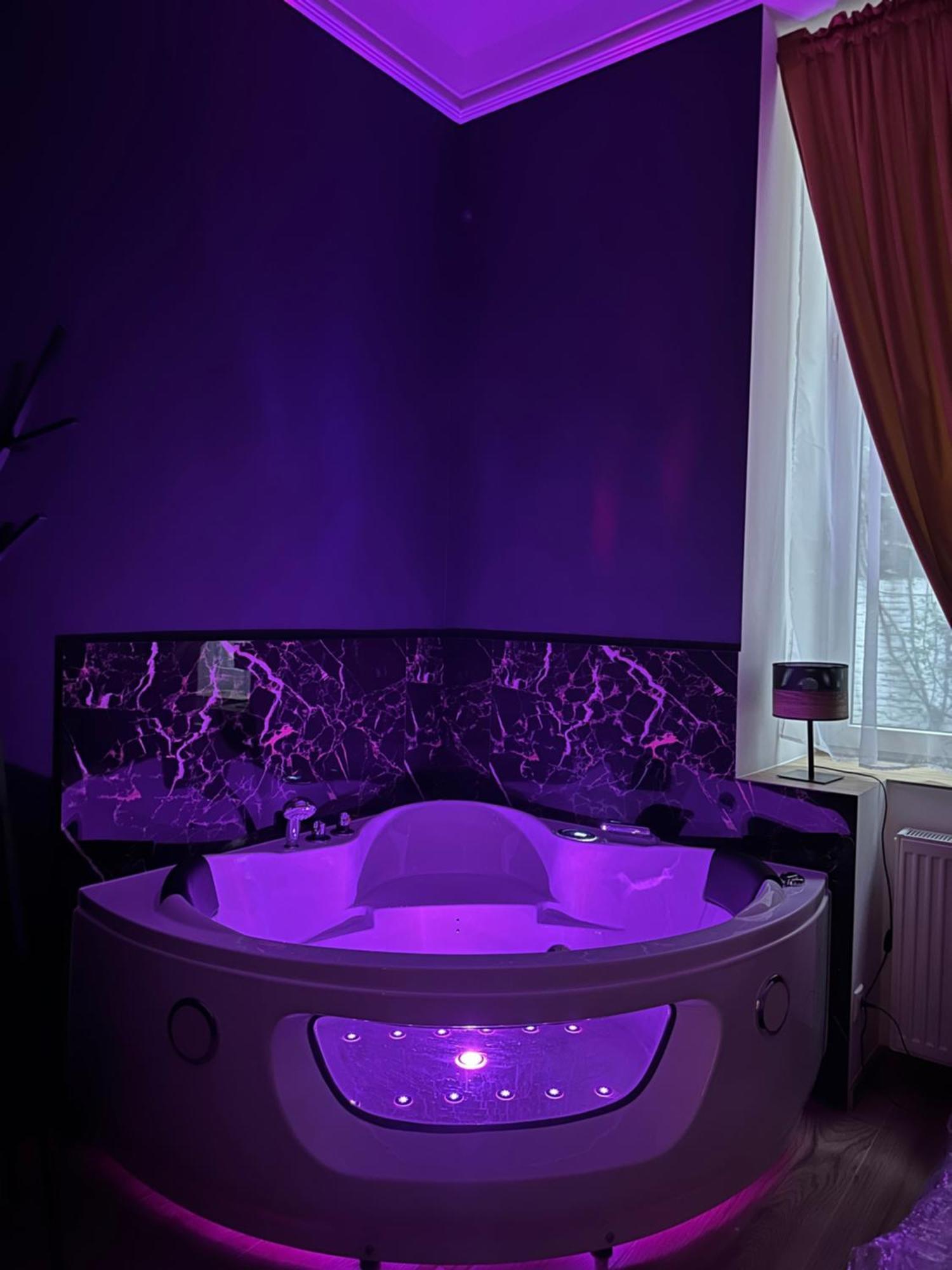 Jacuzzi Berka * Cracovia