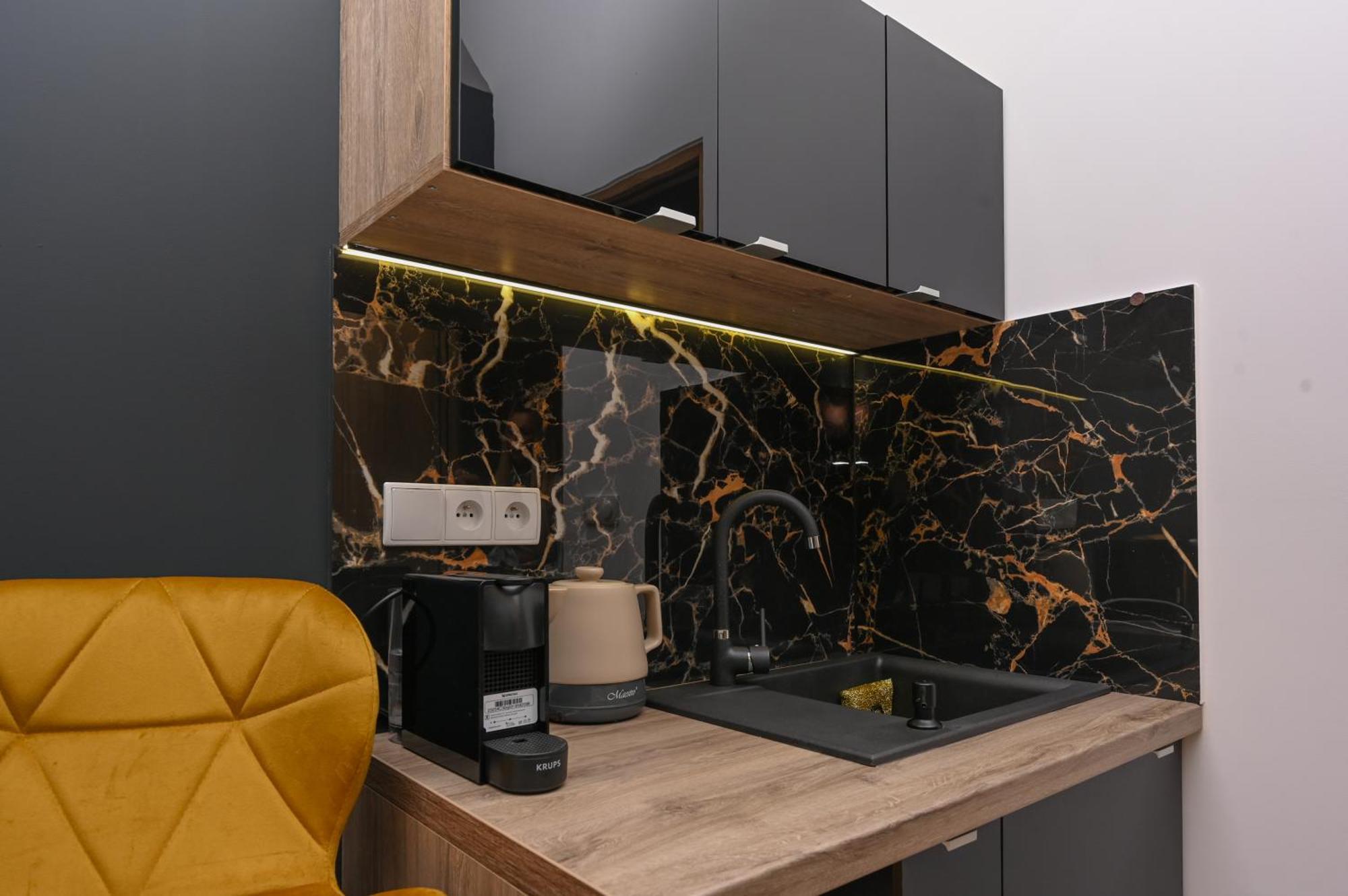 Jacuzzi Berka Apartamento *