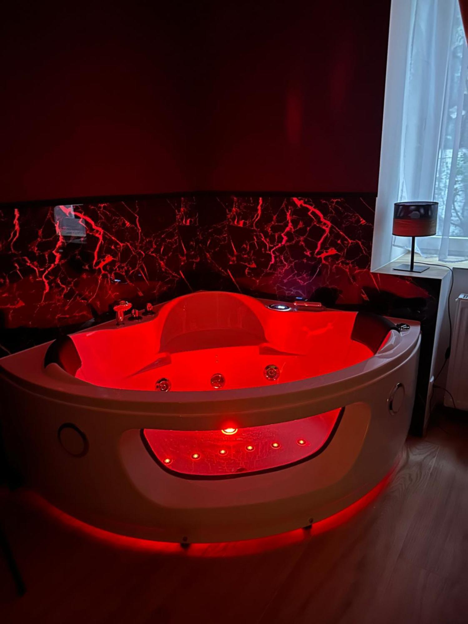 Jacuzzi Berka Apartamento Cracovia