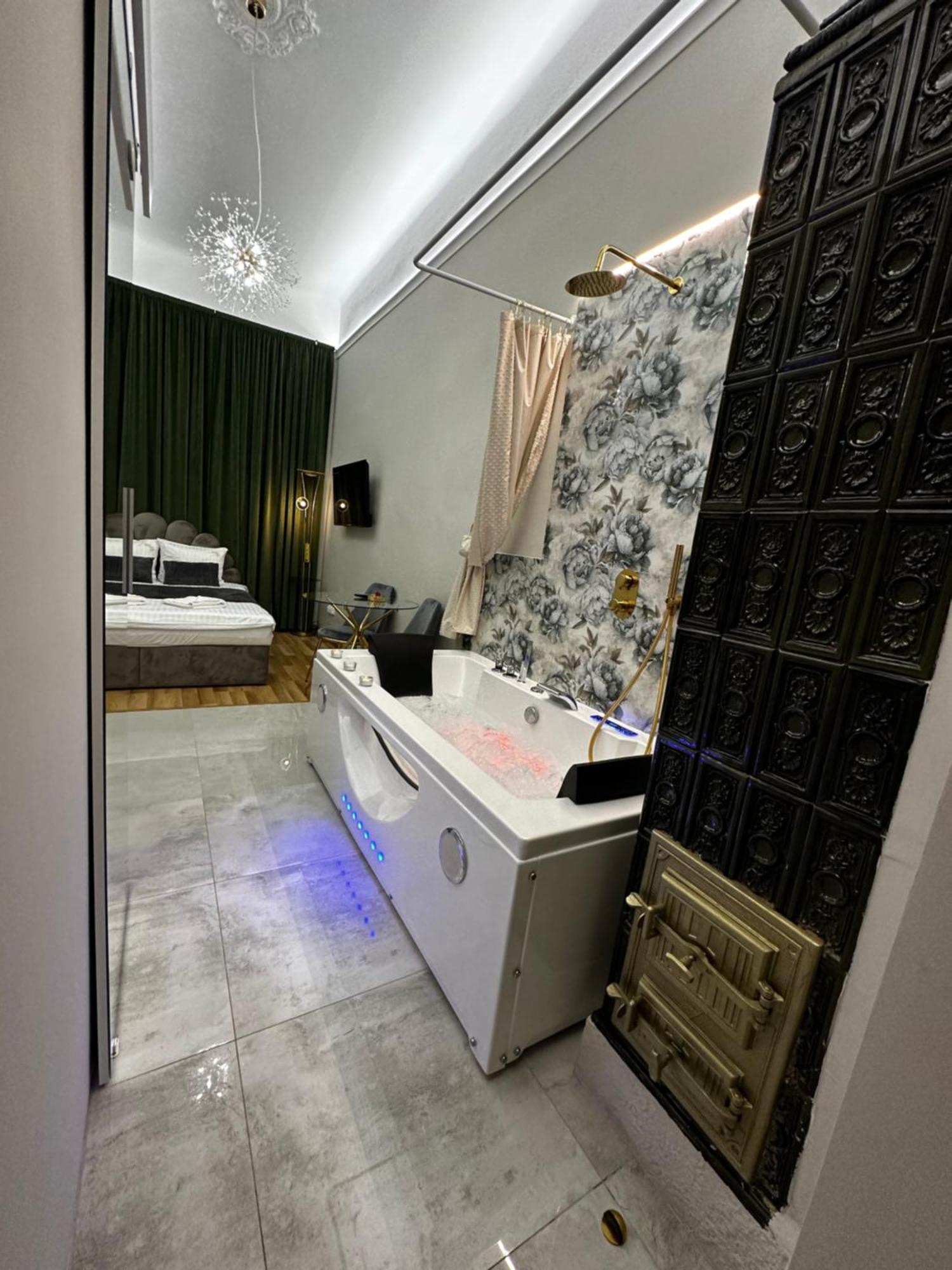 Jacuzzi Berka Apartamento