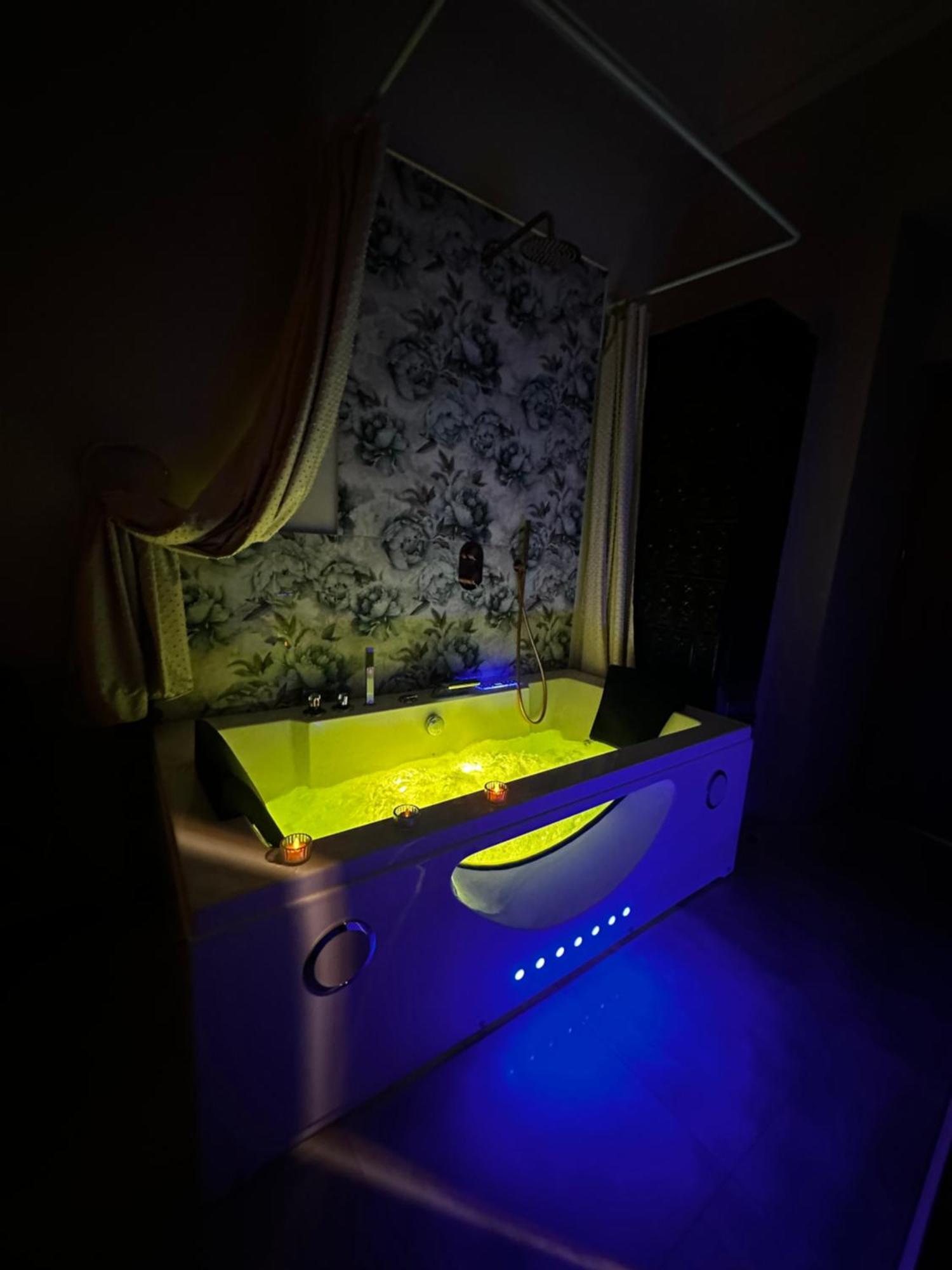 Apartamento Jacuzzi Berka