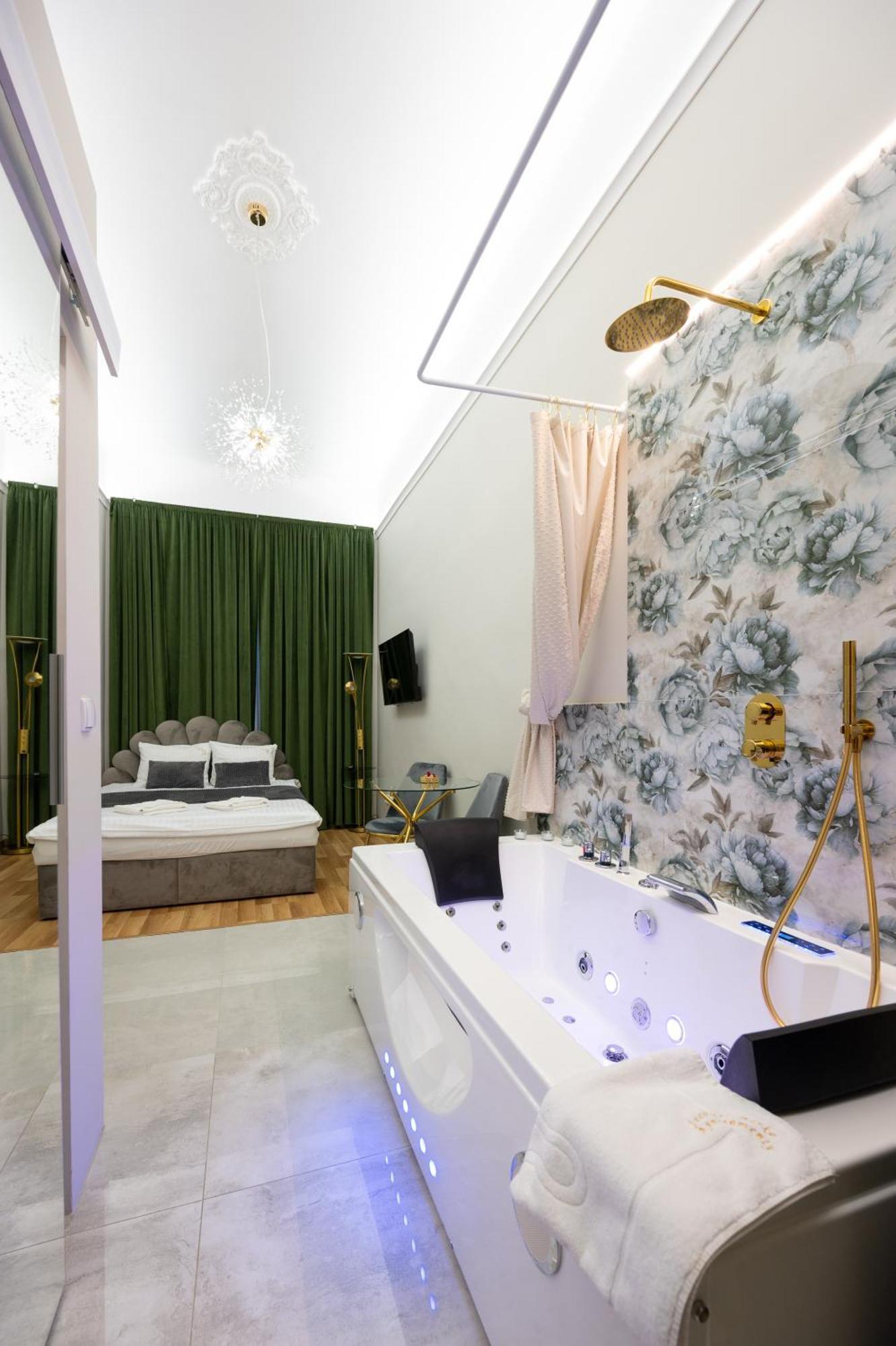Jacuzzi Berka Apartamento *