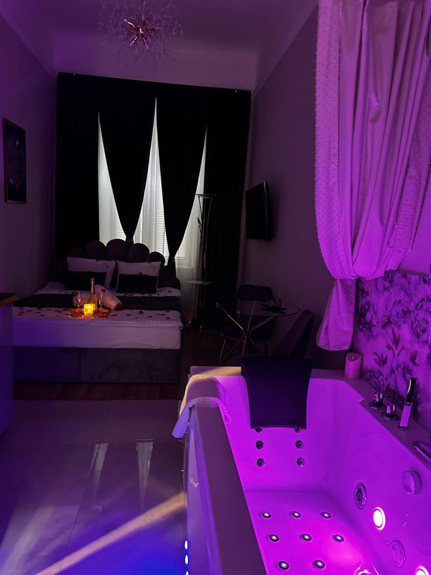 Apartment Jacuzzi Berka Krakow