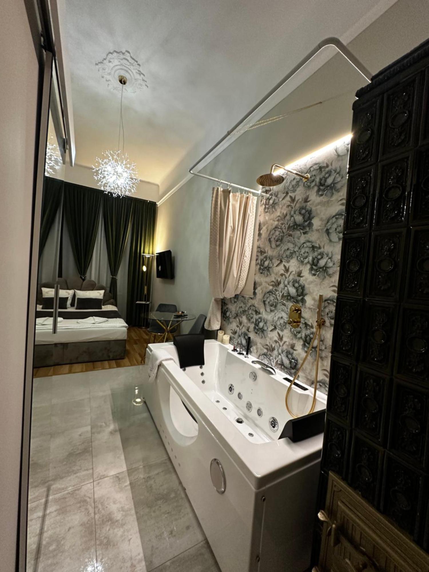 Jacuzzi Berka * Cracovia