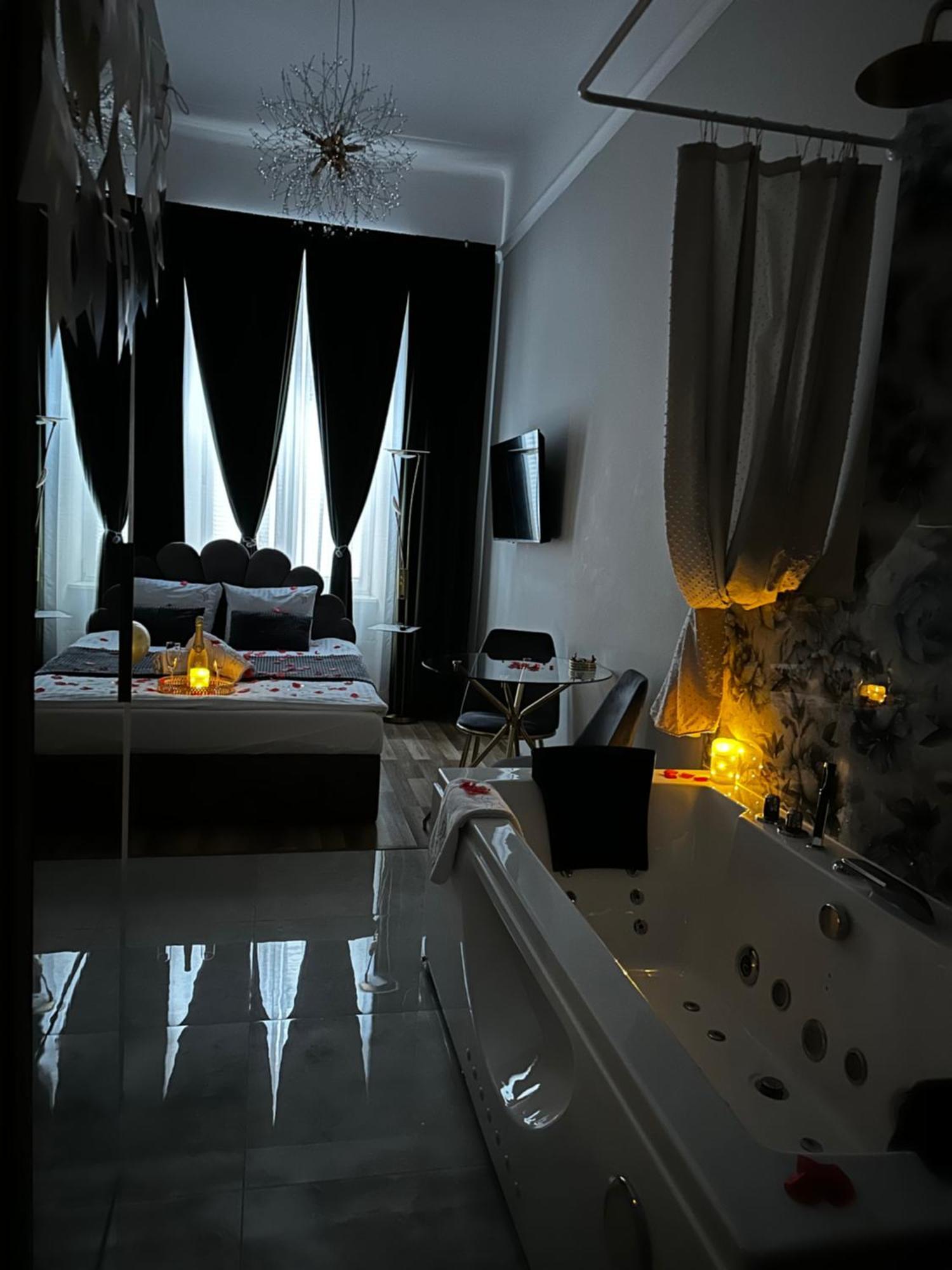 Apartamento Jacuzzi Berka
