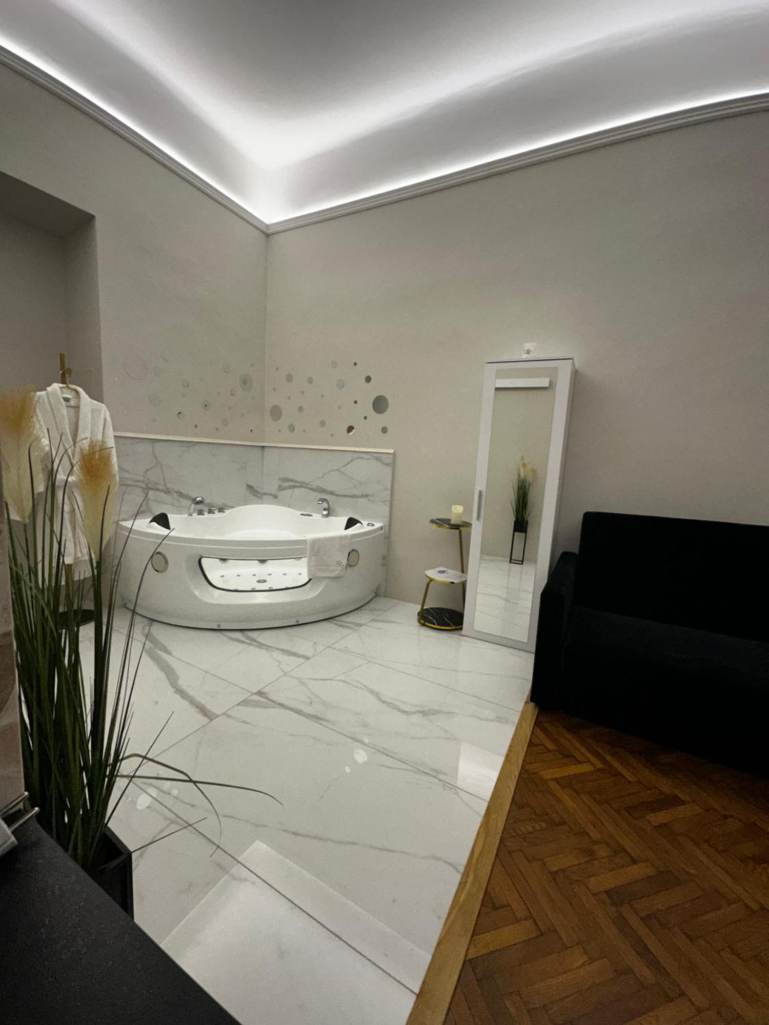 Jacuzzi Berka Apartamento Cracovia