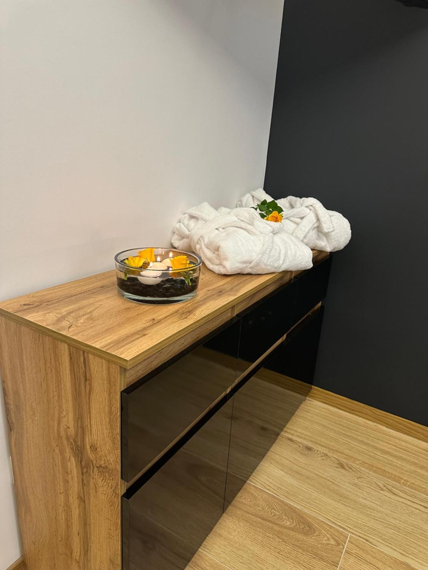 Jacuzzi Berka Apartamento