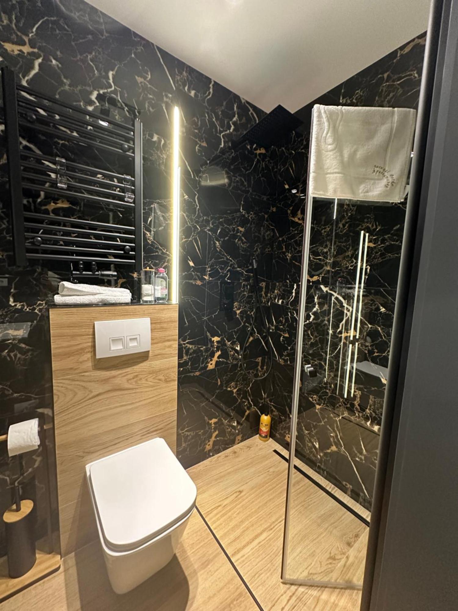 Apartamento Jacuzzi Berka Cracovia