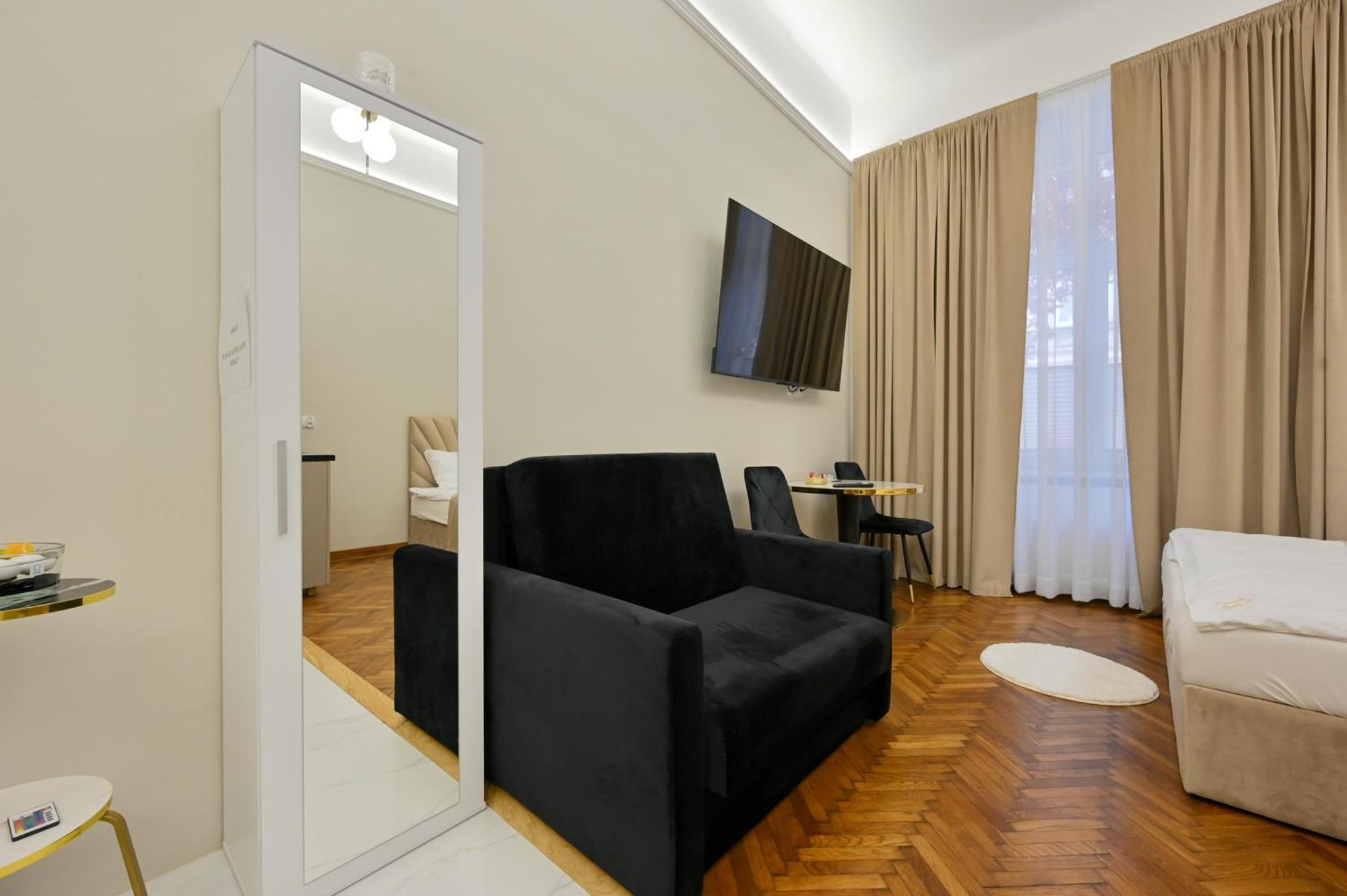 Apartamento Jacuzzi Berka