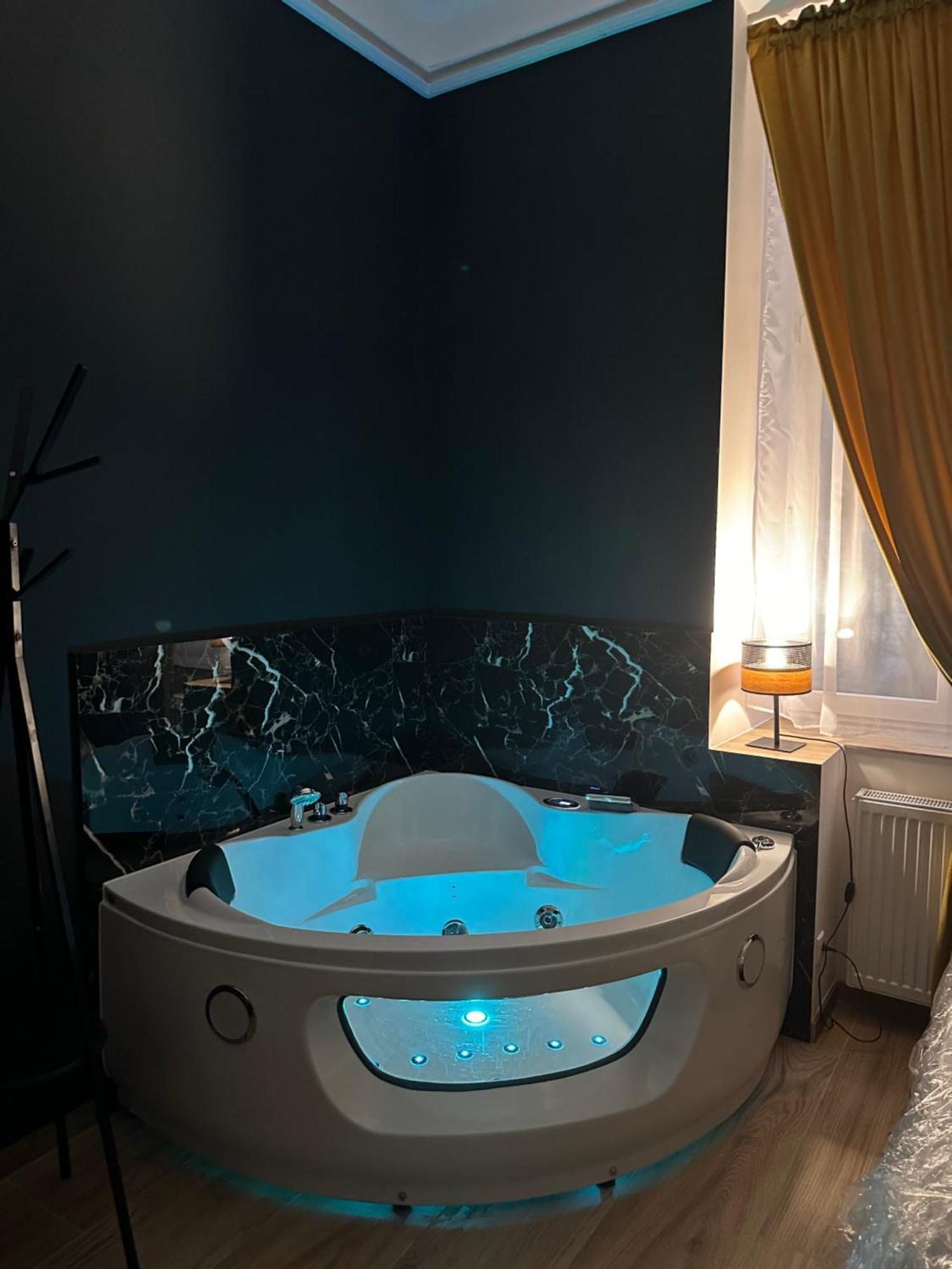 Apartamento Jacuzzi Berka