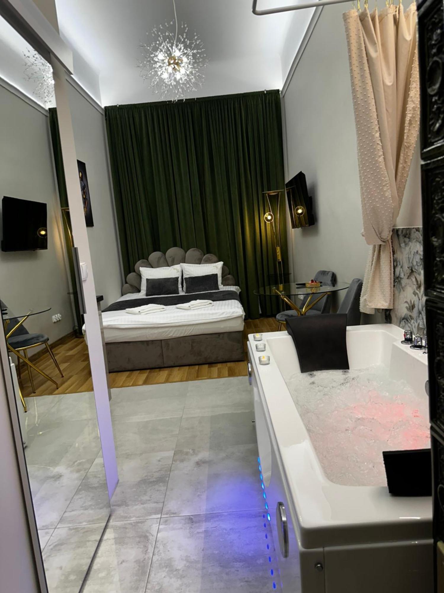 Jacuzzi Berka Apartamento